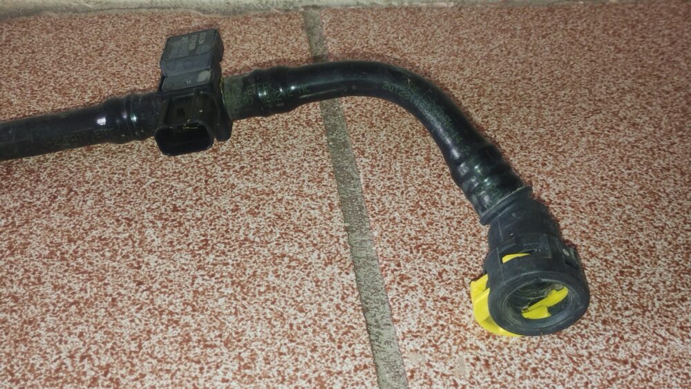 IMG_20260103_144013543 Ford Fusion 2.0l 2014 Manguera Evap Canister Dg93-9d683