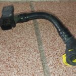 Ford Fusion 2.0l 2014 Manguera Evap Canister Dg93-9d683