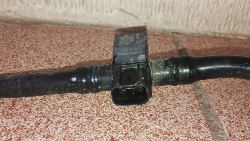 IMG_20260103_144021995 Ford Fusion 2.0l 2014 Manguera Evap Canister Dg93-9d683