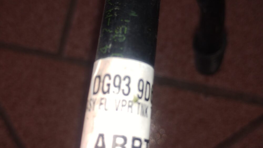 IMG_20260103_144035129 Ford Fusion 2.0l 2014 Manguera Evap Canister Dg93-9d683