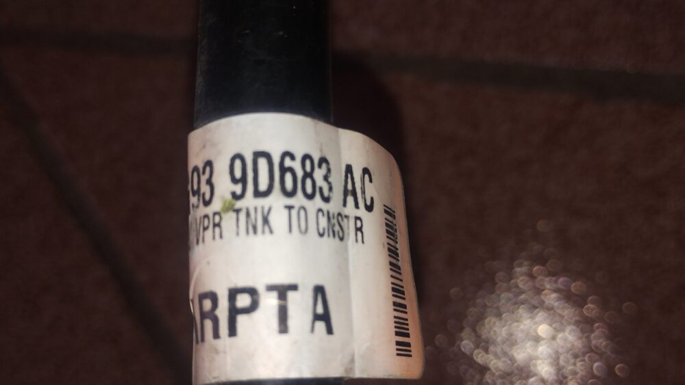 IMG_20260103_144044253 Ford Fusion 2.0l 2014 Manguera Evap Canister Dg93-9d683