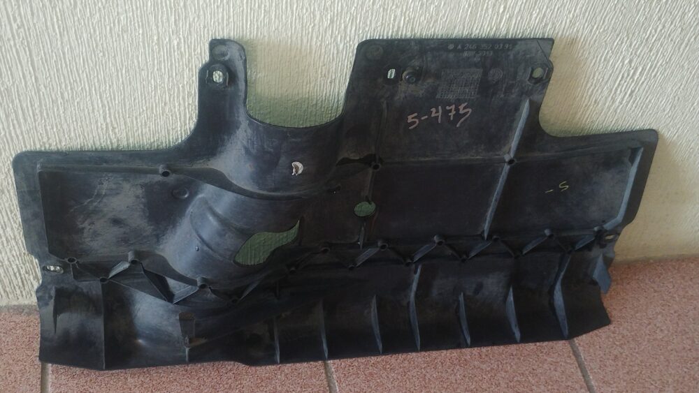 IMG_20260107_111726372 Mercedes-benz Ml 350 Amg 2014 Protector Inferior