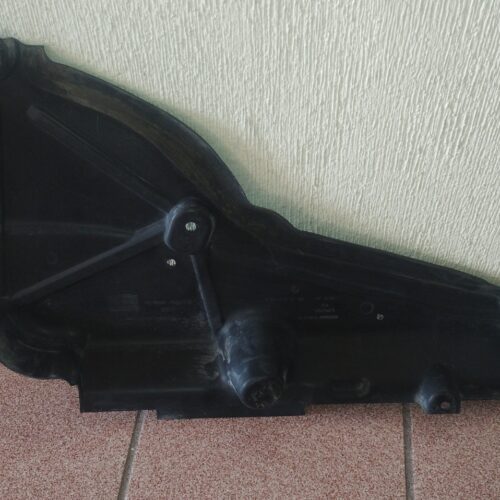 Mercedes-benz Ml 350 Amg 2014 Cubierta Inferior Motor Izq