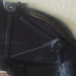 Mercedes-benz Ml 350 Amg 2014 Cubierta Inferior Motor Izq