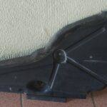 Mercedes-benz Ml 350 Amg 2014 Cubierta Inferior Motor Izq