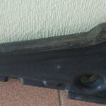 Mercedes-benz Ml 350 Amg 2014 Cubierta Inferior Motor Izq