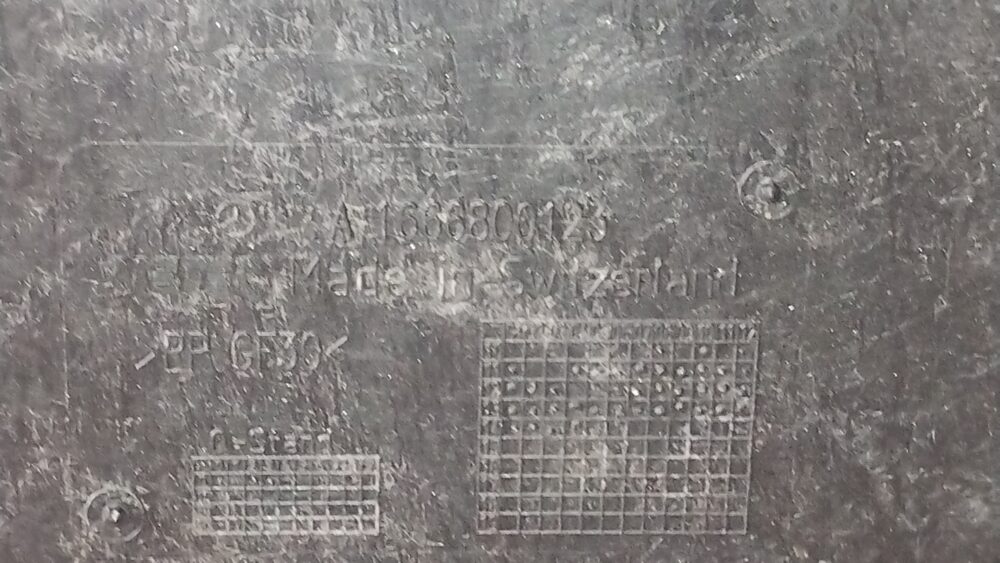 IMG_20260107_122352733 Mercedes-benz Ml 350 Amg 2014 Panel Inferior Frontal Piloto