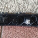 Ford Fusion 2013-2018 Guía Fascia Trasera Izquierda DS73-17A662-A