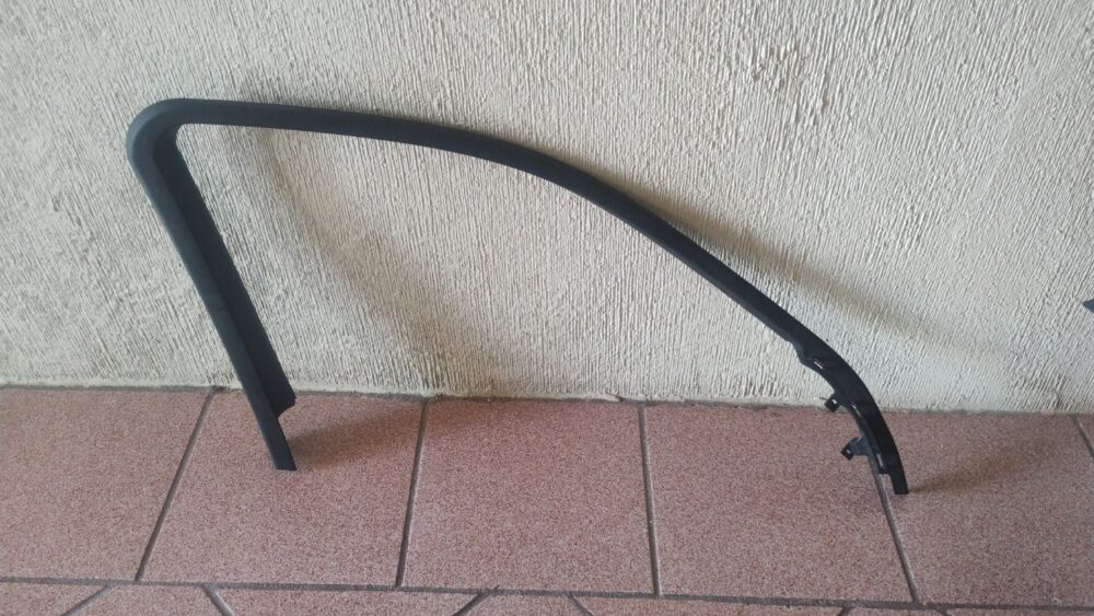 Mercedes-benz Ml350 2014 Moldura Marco Superior Puerta Der