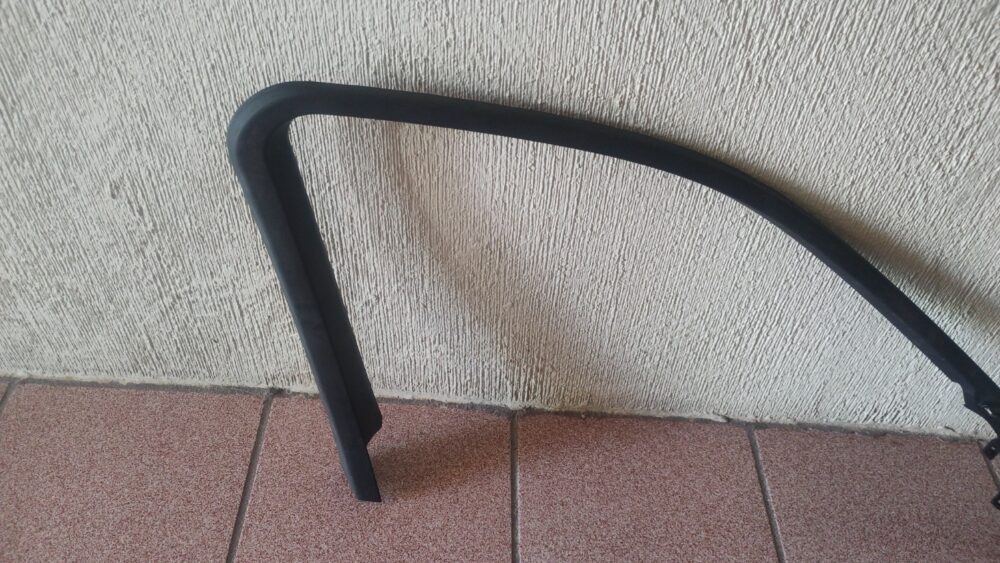 Mercedes-benz Ml350 2014 Moldura Marco Superior Puerta Der