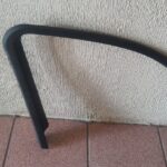 Mercedes-benz Ml350 2014 Moldura Marco Superior Puerta Der