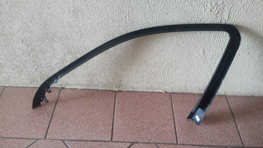 Mercedes-benz Ml350 2014 Moldura Marco Superior Puerta Der