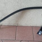 Mercedes-benz Ml350 2014 Moldura Marco Superior Puerta Der