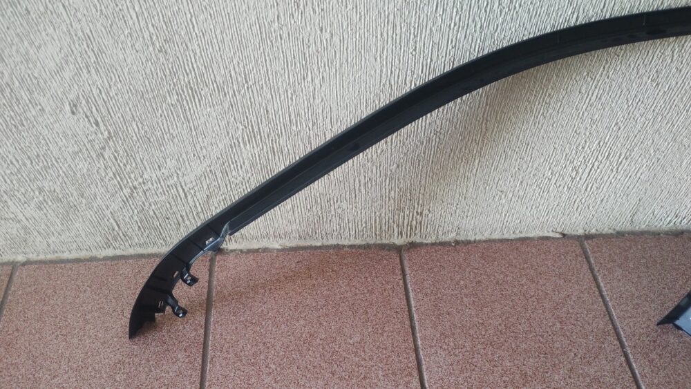 Mercedes-benz Ml350 2014 Moldura Marco Superior Puerta Der