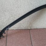 Mercedes-benz Ml350 2014 Moldura Marco Superior Puerta Der