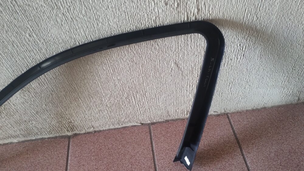 Mercedes-benz Ml350 2014 Moldura Marco Superior Puerta Der