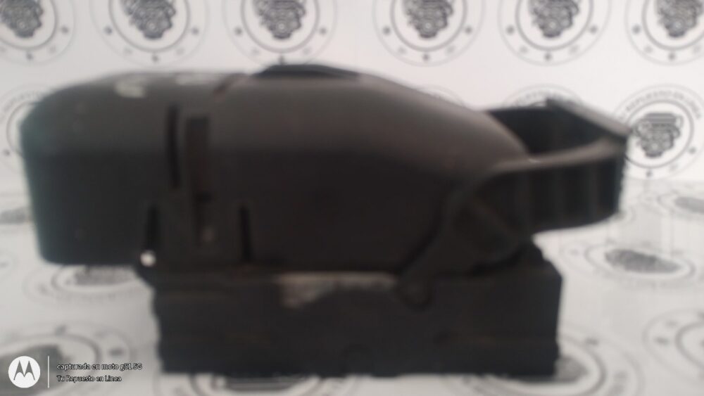 Ford Fusion Titanium 2.0l Conector Caja Fusibles 64p Oem