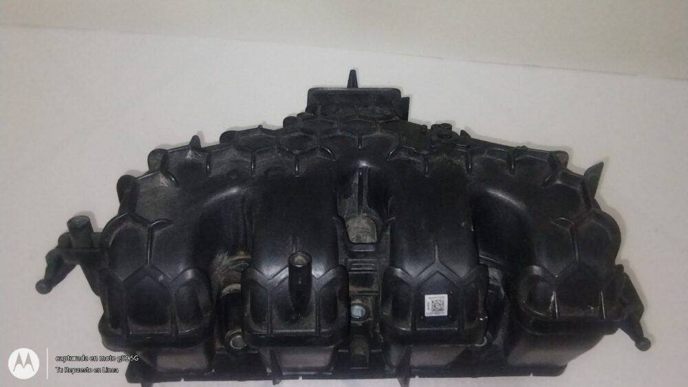 Ford Fusion Titanium 2.0l 2014 Múltiple De Admisión Original