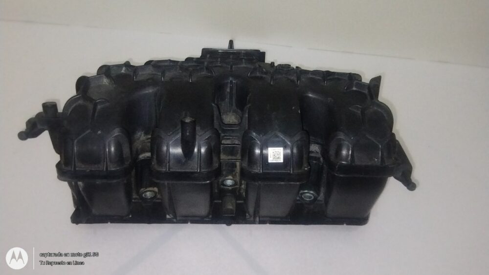 Ford Fusion Titanium 2.0l 2014 Múltiple De Admisión Original