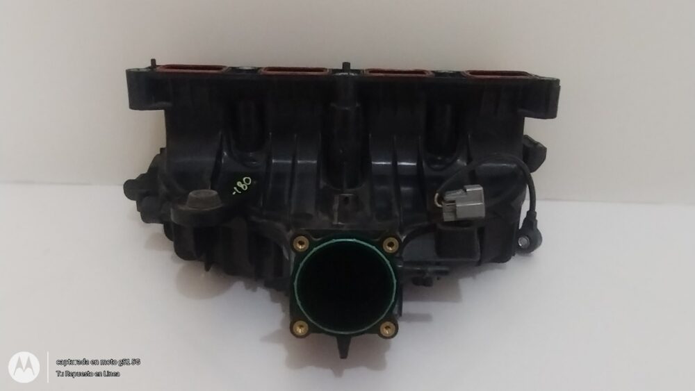 Ford Fusion Titanium 2.0l 2014 Múltiple De Admisión Original