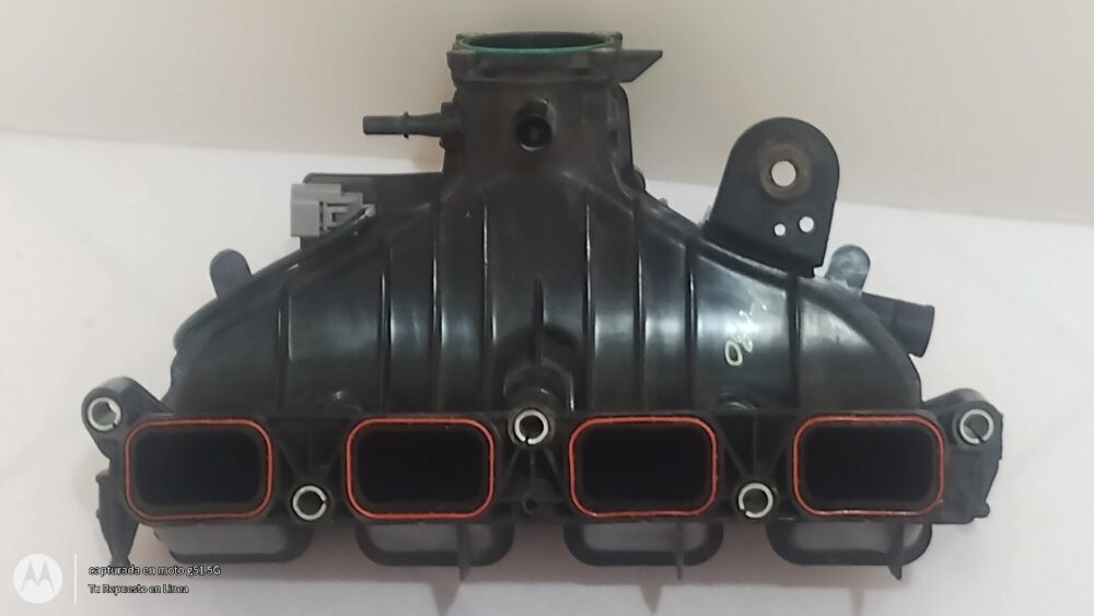 Ford Fusion Titanium 2.0l 2014 Múltiple De Admisión Original