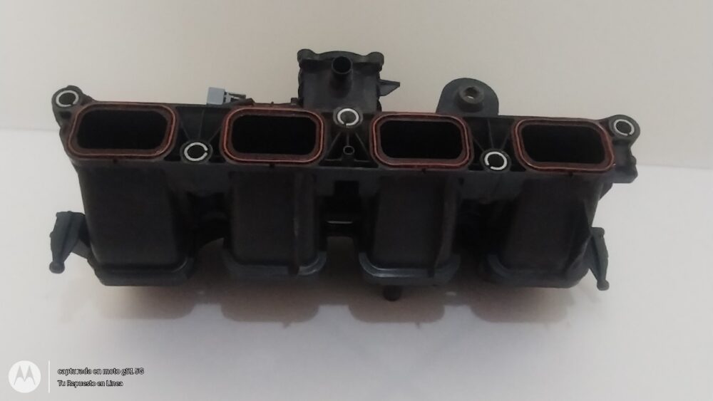 Ford Fusion Titanium 2.0l 2014 Múltiple De Admisión Original