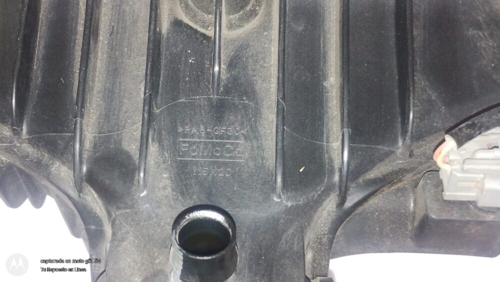 Ford Fusion Titanium 2.0l 2014 Múltiple De Admisión Original