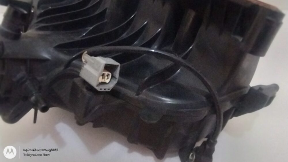 Ford Fusion Titanium 2.0l 2014 Múltiple De Admisión Original