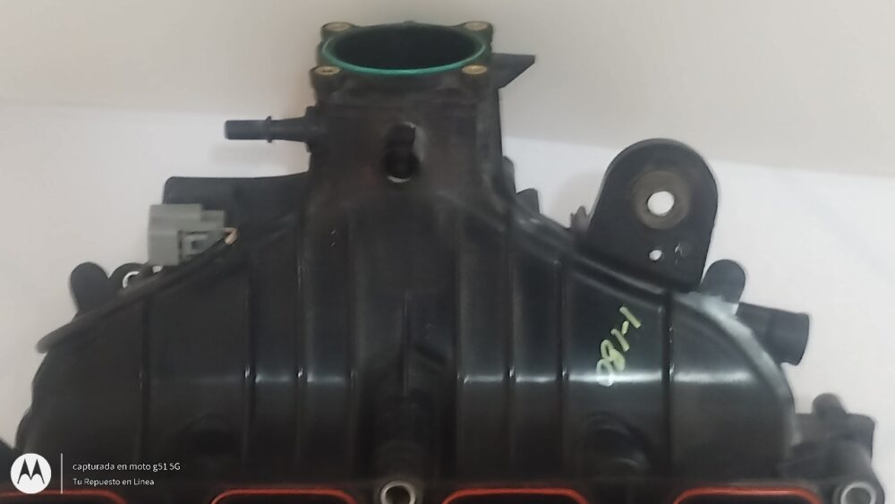 Ford Fusion Titanium 2.0l 2014 Múltiple De Admisión Original