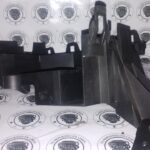 Ford Fusion Titanium Soporte Caja De Fusibles Original 2014