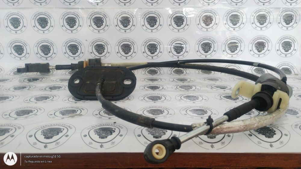 Imagen de WhatsApp 2025-08-12 a las 06.31.20_476e45a3 Ford Fusion 13-17 Cable De Control De Transmisión Original