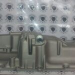 Ford Fusion Titanium 2.0l 2014 Cárter De Aceite De Motor