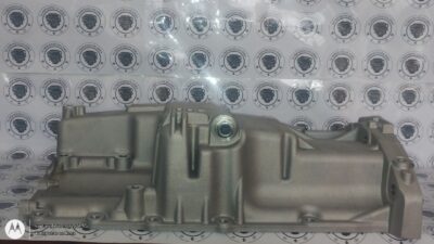 Ford Fusion Titanium 2.0l 2014 Cárter De Aceite De Motor