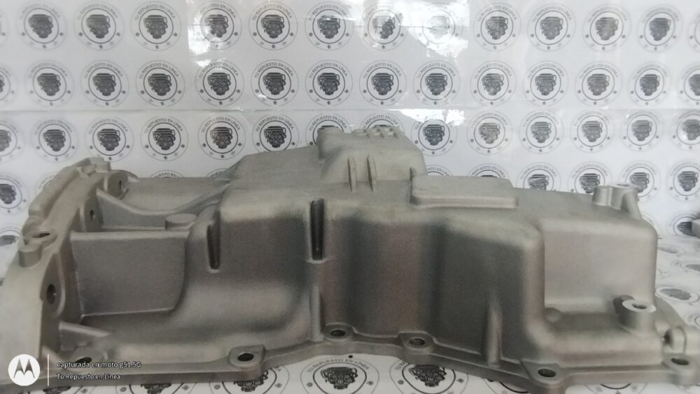 Imagen de WhatsApp 2025-08-13 a las 11.20.59_95fa616b Ford Fusion Titanium 2.0l 2014 Cárter De Aceite De Motor
