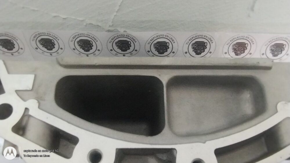 Imagen de WhatsApp 2025-08-13 a las 11.20.59_ec3120f4 Ford Fusion Titanium 2.0l 2014 Cárter De Aceite De Motor