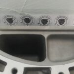 Ford Fusion Titanium 2.0l 2014 Cárter De Aceite De Motor