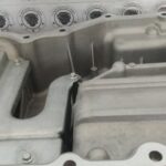 Ford Fusion Titanium 2.0l 2014 Cárter De Aceite De Motor