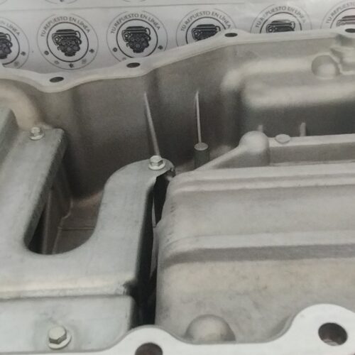 Imagen de WhatsApp 2025-08-13 a las 11.21.00_46484afd Ford Fusion Titanium 2.0l 2014 Cárter De Aceite De Motor