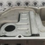 Ford Fusion Titanium 2.0l 2014 Cárter De Aceite De Motor