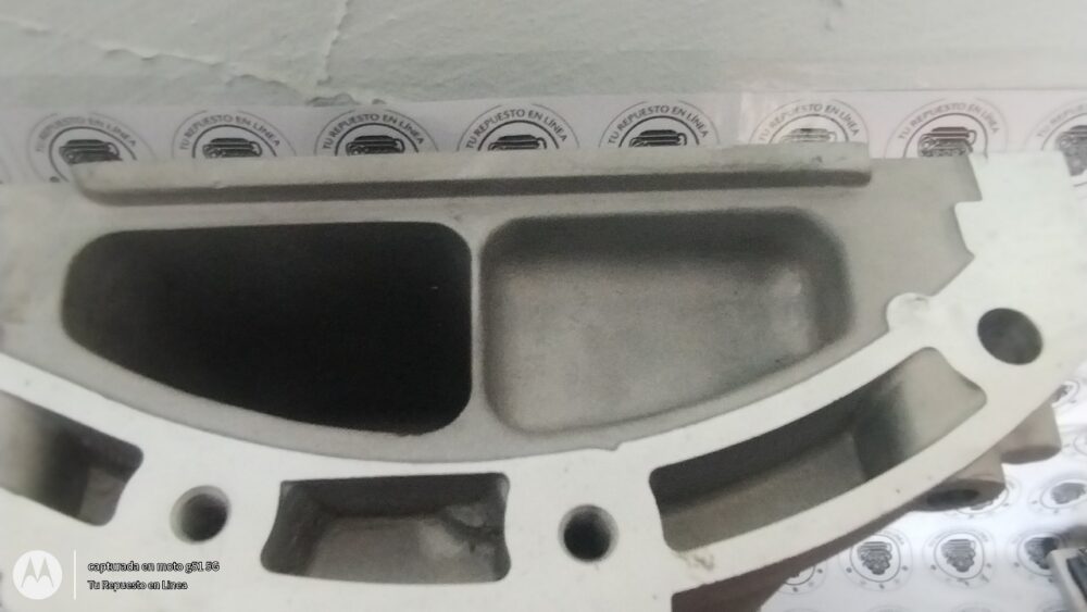 Imagen de WhatsApp 2025-08-13 a las 11.21.00_ea087562 Ford Fusion Titanium 2.0l 2014 Cárter De Aceite De Motor