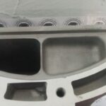 Ford Fusion Titanium 2.0l 2014 Cárter De Aceite De Motor