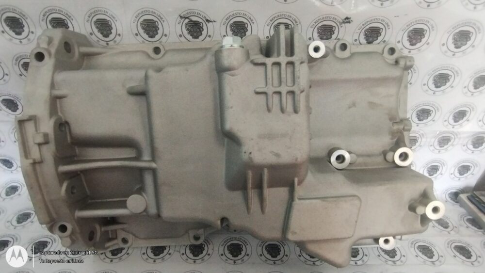 Imagen de WhatsApp 2025-08-13 a las 11.21.00_eef15a3d Ford Fusion Titanium 2.0l 2014 Cárter De Aceite De Motor