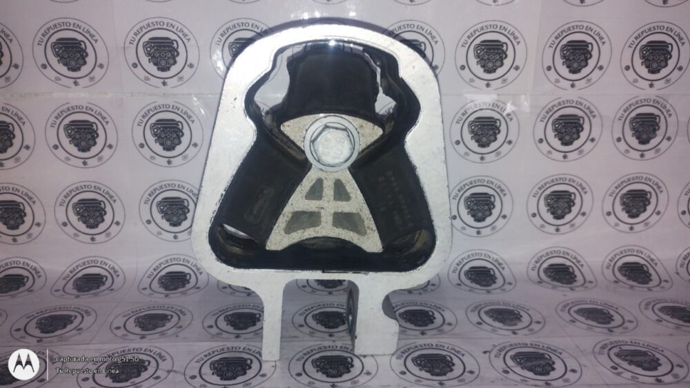 Ford Fusion Titanium 2.0l Soporte Transmisión Dp53-6p082-cb