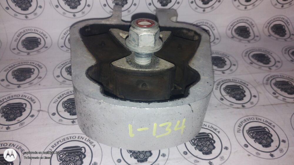 Ford Fusion Titanium 2.0l Soporte Transmisión Dp53-6p082-cb