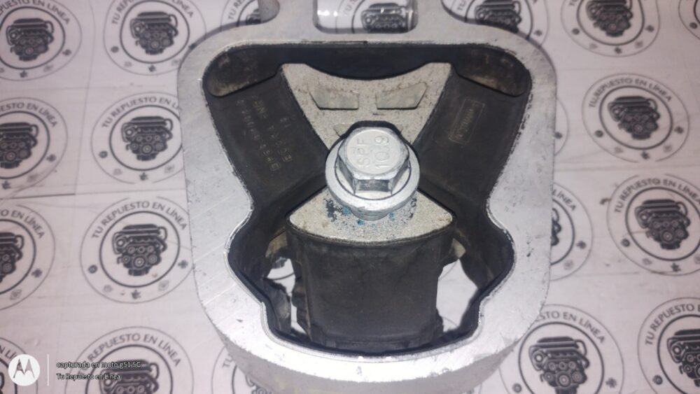 Ford Fusion Titanium 2.0l Soporte Transmisión Dp53-6p082-cb