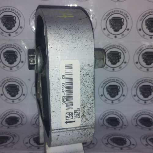 Ford Fusion Titanium 2.0l Soporte Transmisión Dp53-6p082-cb