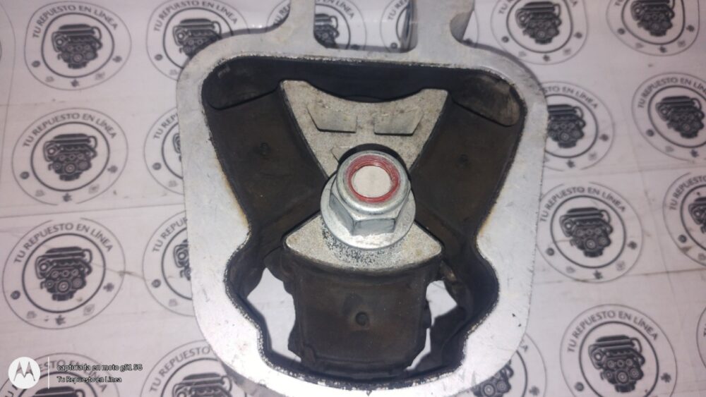 Ford Fusion Titanium 2.0l Soporte Transmisión Dp53-6p082-cb