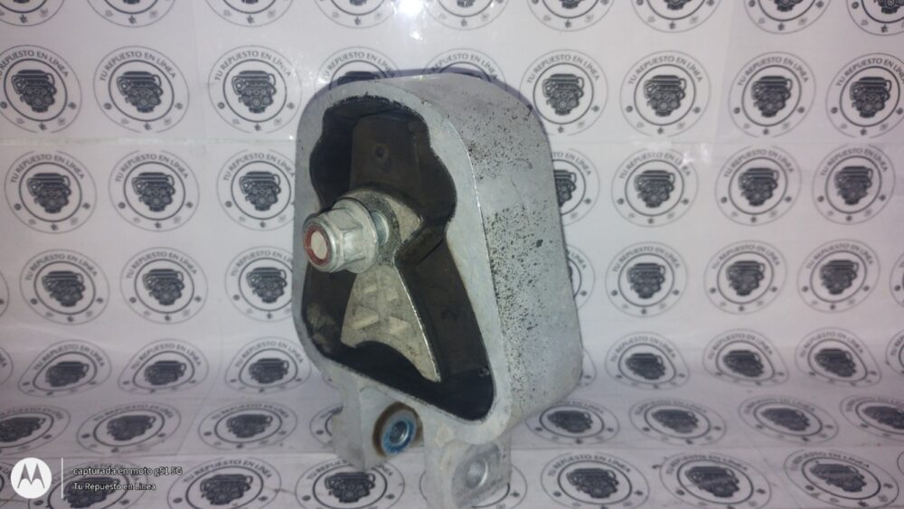 Ford Fusion Titanium 2.0l Soporte Transmisión Dp53-6p082-cb