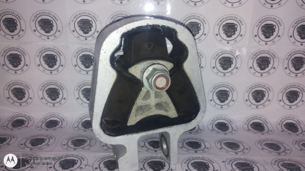 Ford Fusion Titanium 2.0l Soporte Transmisión Dp53-6p082-cb