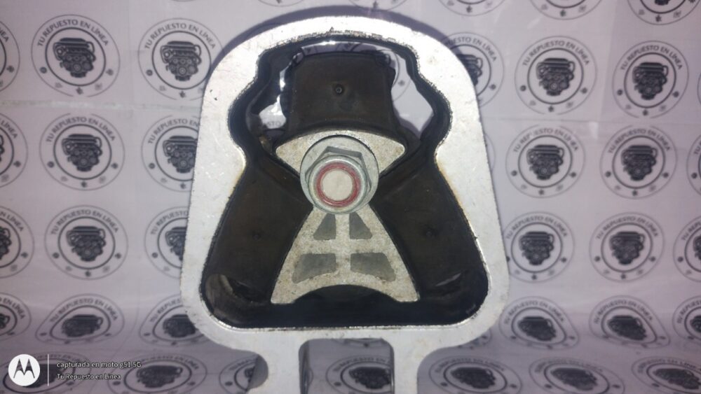 Ford Fusion Titanium 2.0l Soporte Transmisión Dp53-6p082-cb